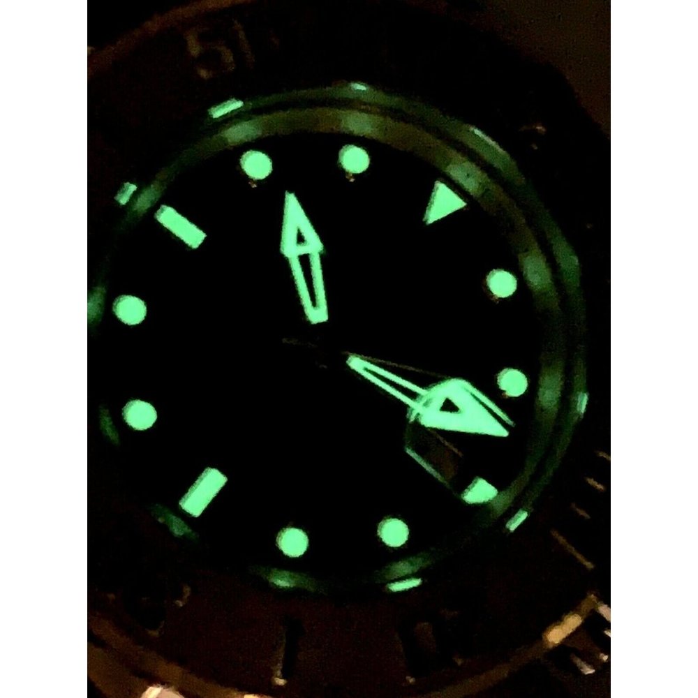 Invicta Men's Gold and Black Watch - Picture 6 of 12